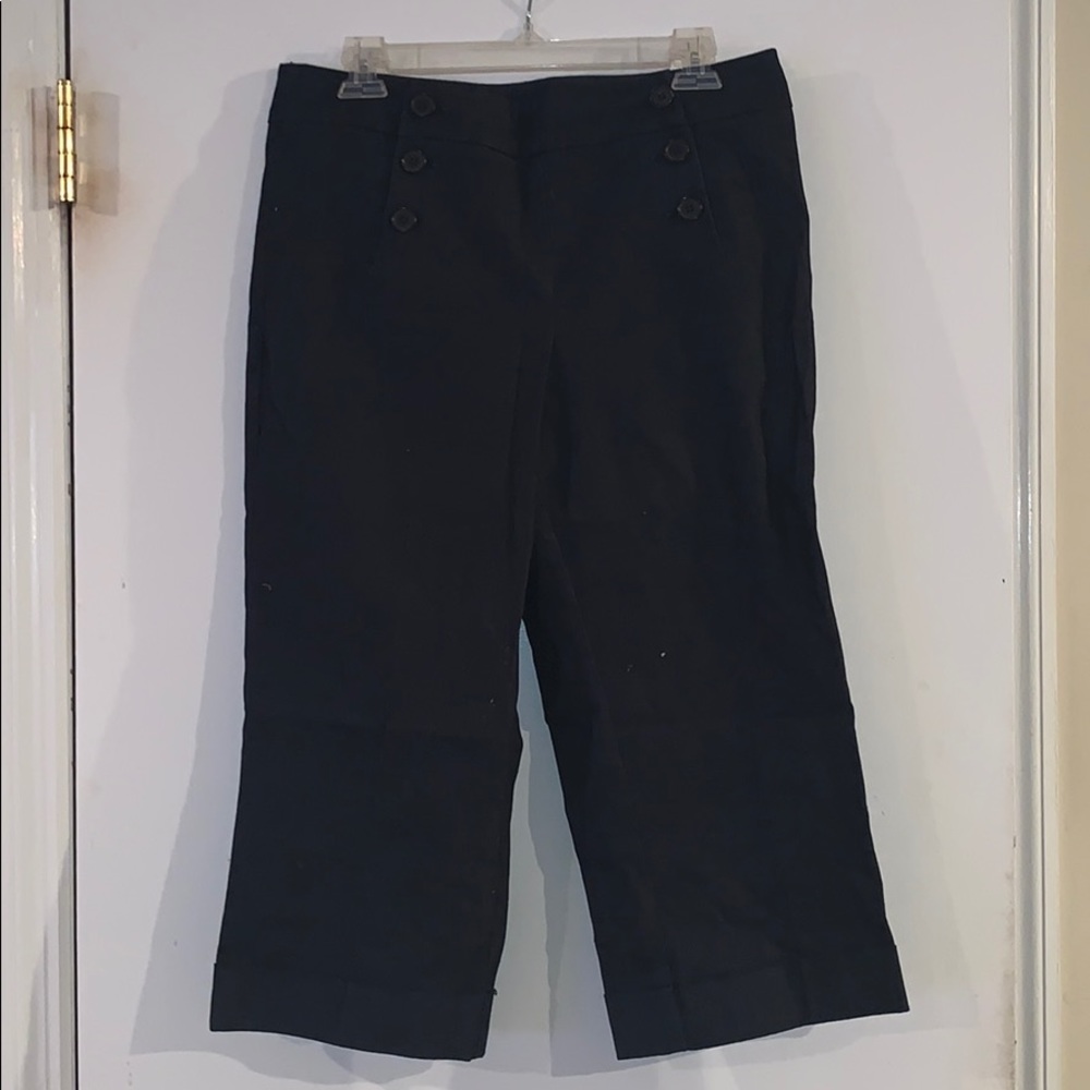 Cropped pant